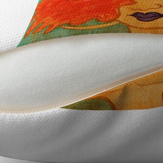 Alternate view of Lydia Throw Pillow