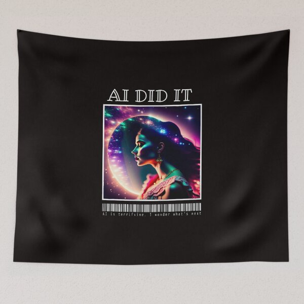 Item preview, Aesthetic and beautiful Digital Art Pieces generated by AI designed and sold by Design Repo.