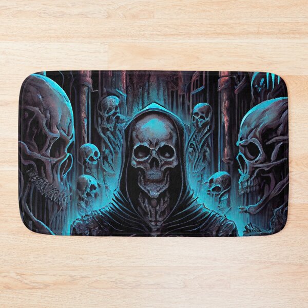 Item preview, City of the Dead (Variation) designed and sold by OccultDreams.