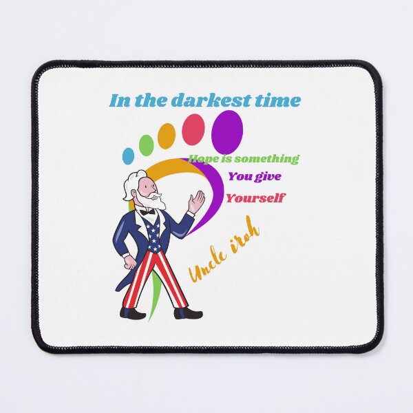Item preview, motivation from uncle iroh designed and sold by Javedempire.