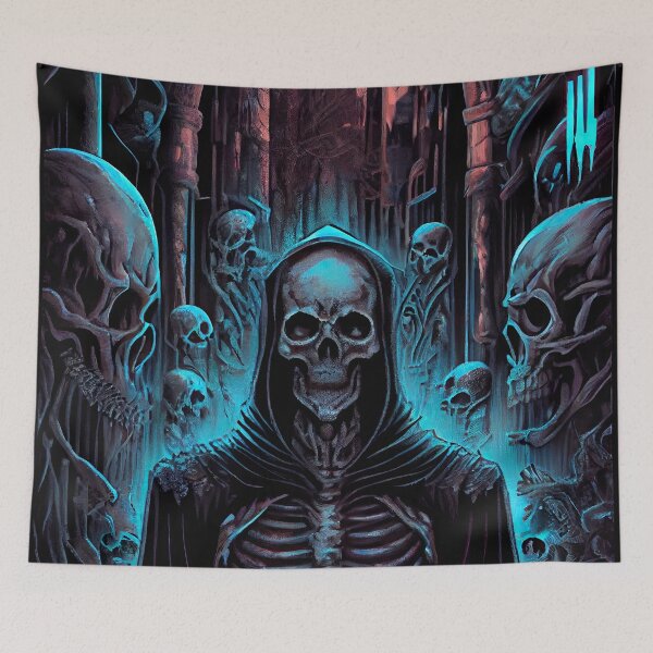Item preview, City of the Dead (Variation) designed and sold by OccultDreams.