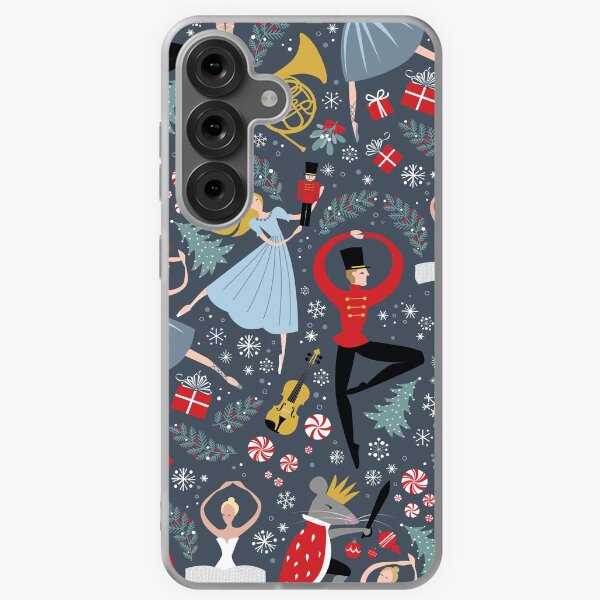 Item preview, Clara's Nutcracker Ballet repeat by Robin Pickens designed and sold by robinpickens.