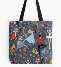 Clara's Nussknacker Ballett Wiederholung von Robin Pickens Tasche