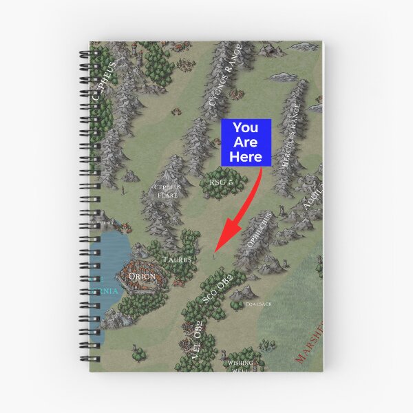 Artikelvorschau, Du bist da entworfen und verkauft von Galaxy-Map.