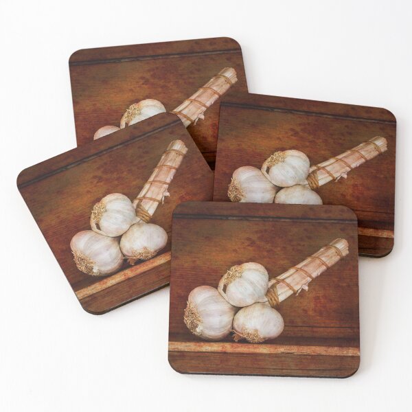 Item preview, Bunch of garlic designed and sold by Dave Hare Photography.