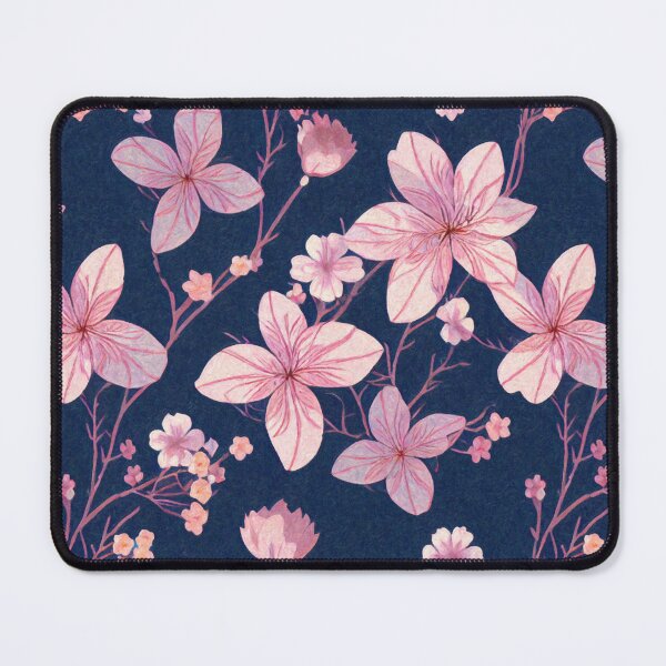 Item preview, Painted Purple Floral designed and sold by Fragpop.