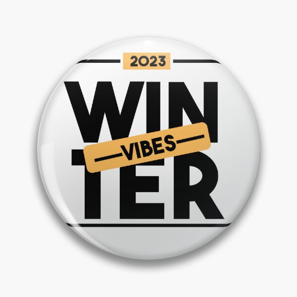 Item preview, Winter vibes 2023 designed and sold by artacalla.