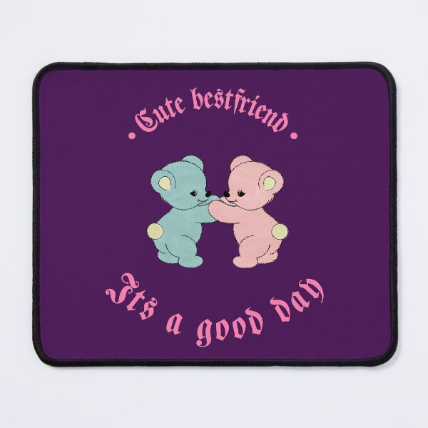 Item preview, A Cute Bestfriend Design designed and sold by majnate.