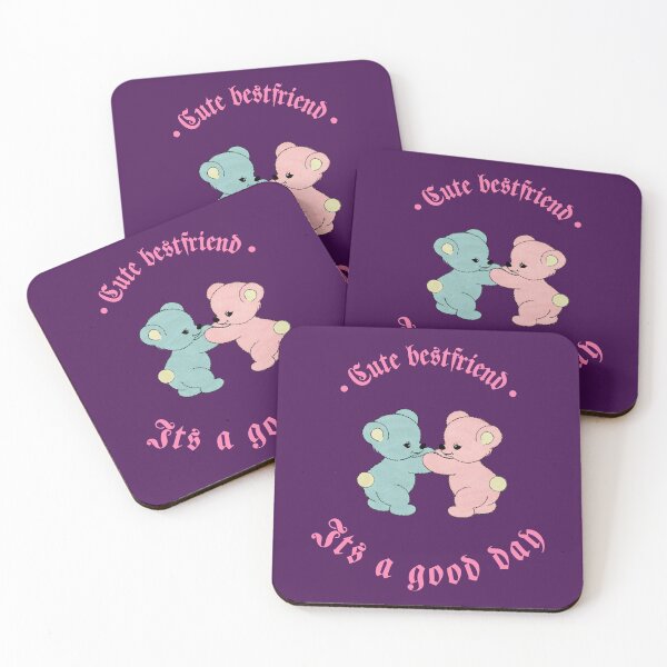 Item preview, A Cute Bestfriend Design designed and sold by majnate.