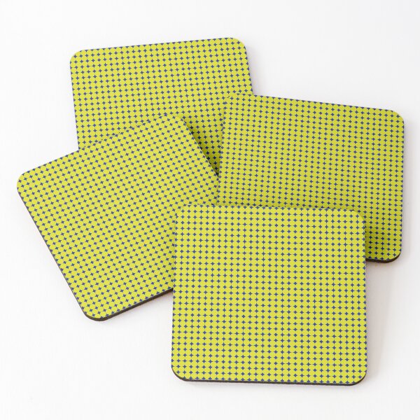 Item preview, retro geometrical polka dot pattern designed and sold by pauloneill-art.