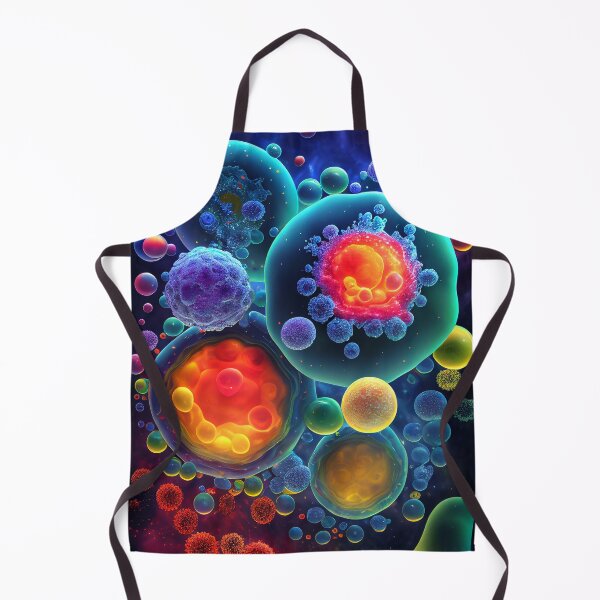 Item preview, Cosmic Origins: Protocells, Vesicle, and Primordial Foam designed and sold by Artventure1.
