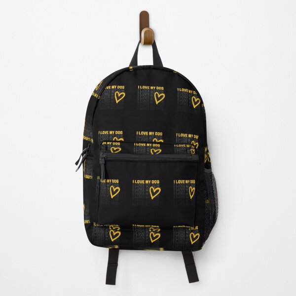 Item preview, I LOVE MY DOG designed and sold by RagWeasel.