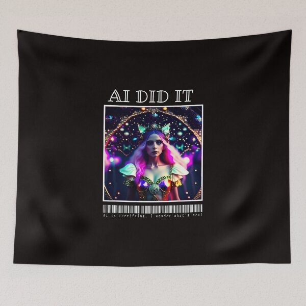 Item preview, Aesthetic and beautiful Digital Art Pieces generated by AI designed and sold by Design Repo.