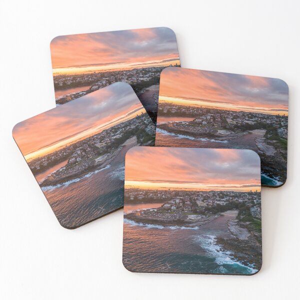 Item preview, Clovelly at sunset designed and sold by blentley.