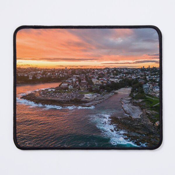 Item preview, Clovelly at sunset designed and sold by blentley.