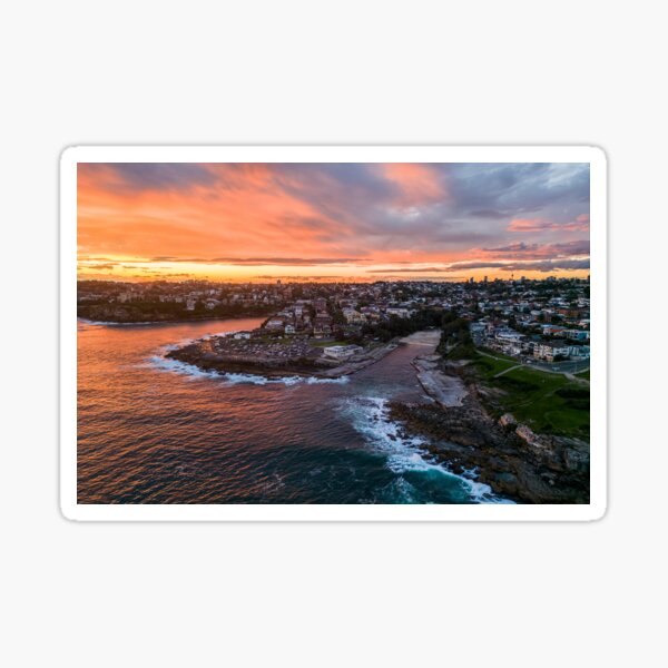 Item preview, Clovelly at sunset designed and sold by blentley.