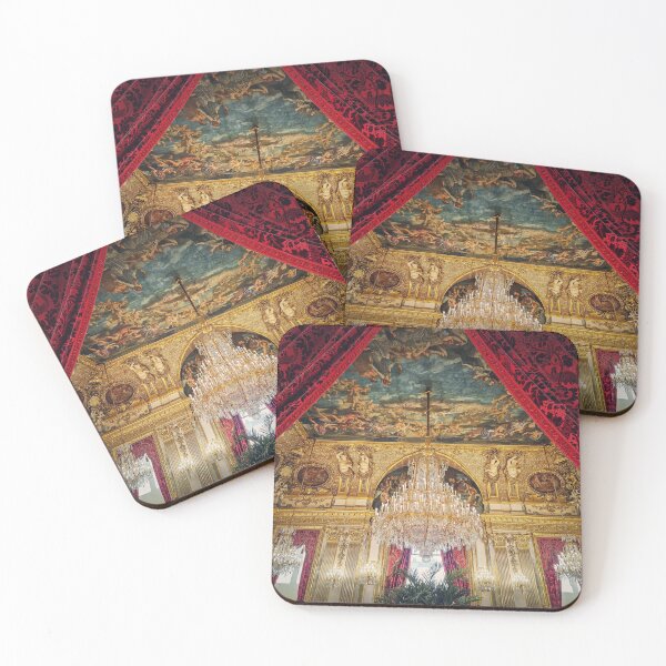 Item preview, Royal apartments Louvre designed and sold by psychoshadow.