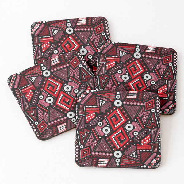 Item preview, Tribal pattern  designed and sold by Inaroda.
