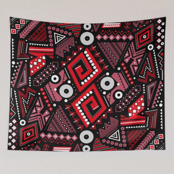 Item preview, Tribal pattern  designed and sold by Inaroda.