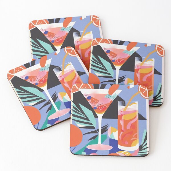 Item preview, Summertime refreshments  designed and sold by RoseAesthetic.