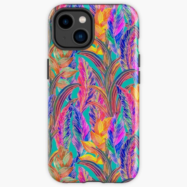Tropic Exotic iPhone Tough Case