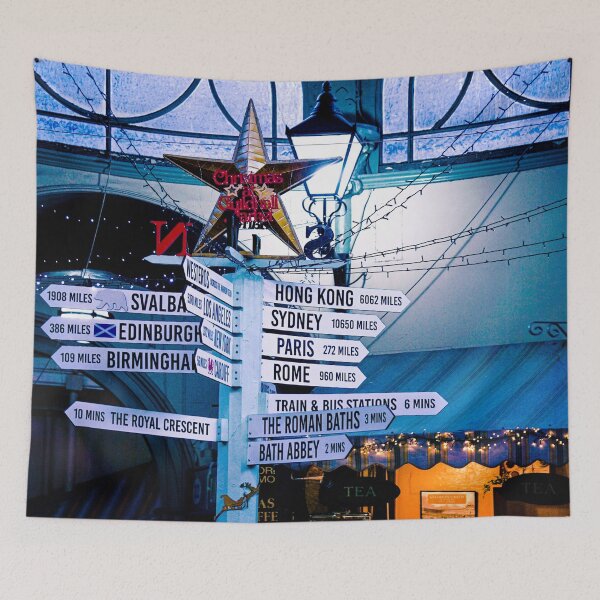 Item preview, Guildhall Market, Bath designed and sold by Rowena Ko.