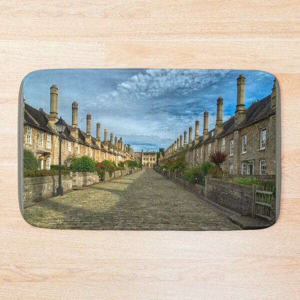 Item preview, Vicars Close in Wells designed and sold by Alisonchambers2.