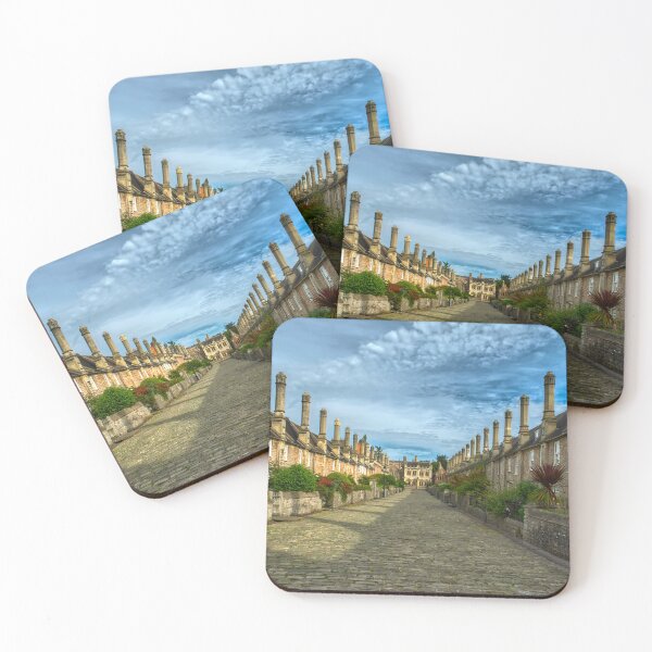 Item preview, Vicars Close in Wells designed and sold by Alisonchambers2.