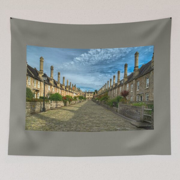 Item preview, Vicars Close in Wells designed and sold by Alisonchambers2.
