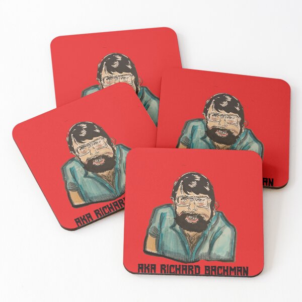 Item preview, AKA RICHARD BACHMAN designed and sold by goofygrape.