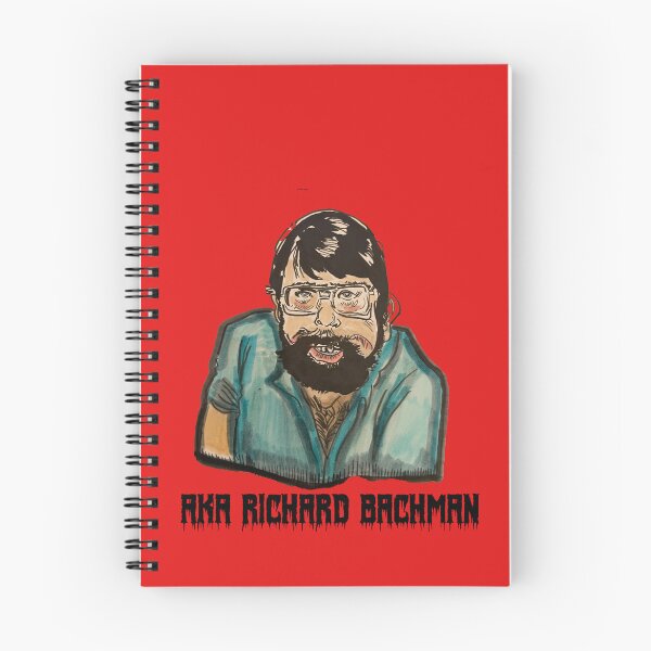 Item preview, AKA RICHARD BACHMAN designed and sold by goofygrape.