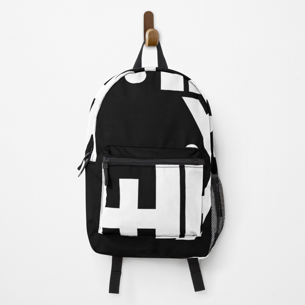Item preview, Backpack designed and sold by Rai002.