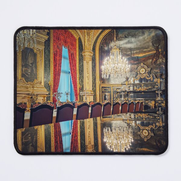 Item preview, Dining room of Napoleon designed and sold by psychoshadow.