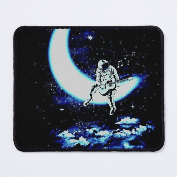 Item preview,  T-shirt with the print "Astronaut on the moon" designed and sold by Діма Явтушинський.