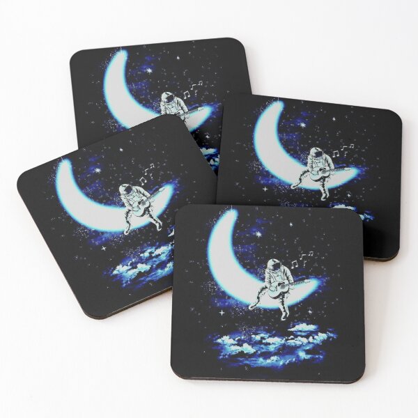 Item preview,  T-shirt with the print "Astronaut on the moon" designed and sold by Діма Явтушинський.