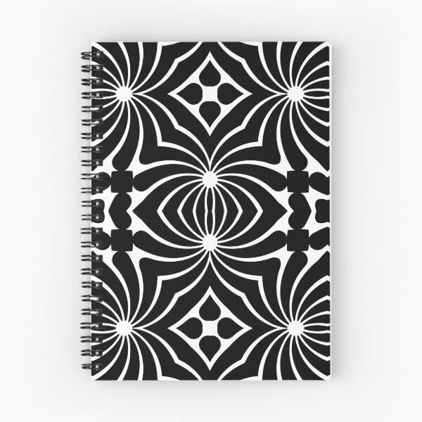 Item preview, Black & White Pattern designed and sold by OddlyInk.