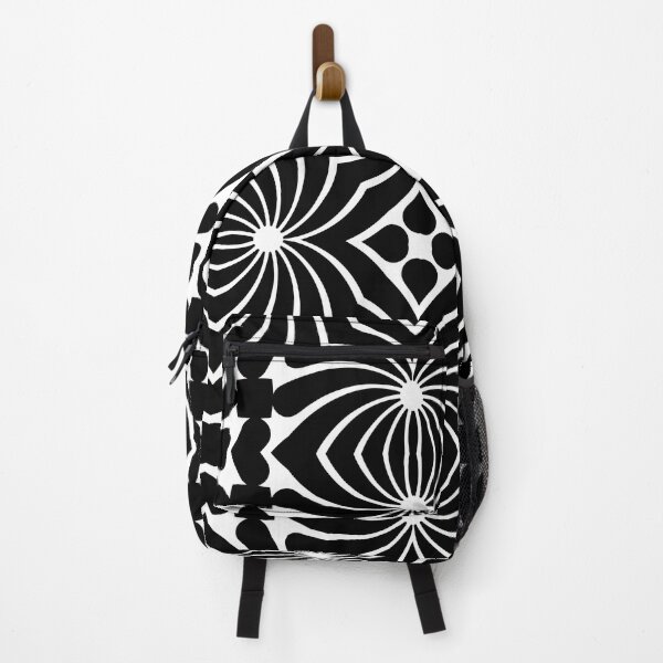 Item preview, Patrón blanco y negro designed and sold by OddlyInk.