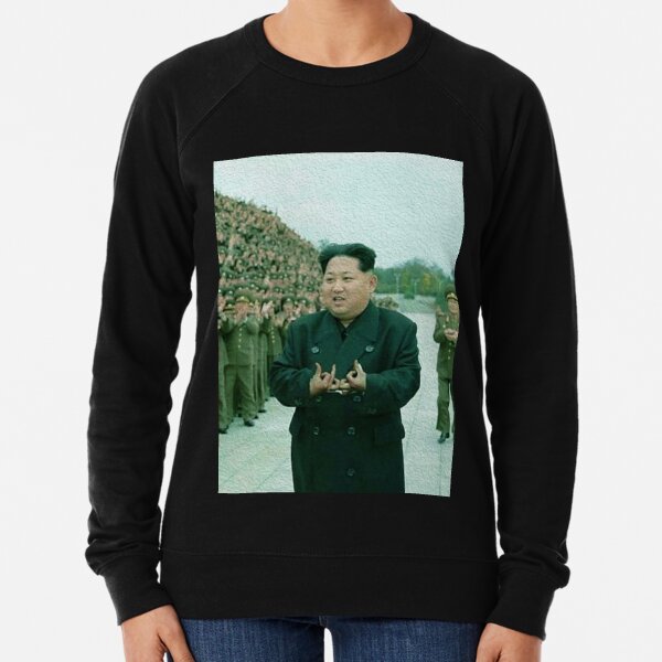 Kim Jong Un Clothing | Redbubble
