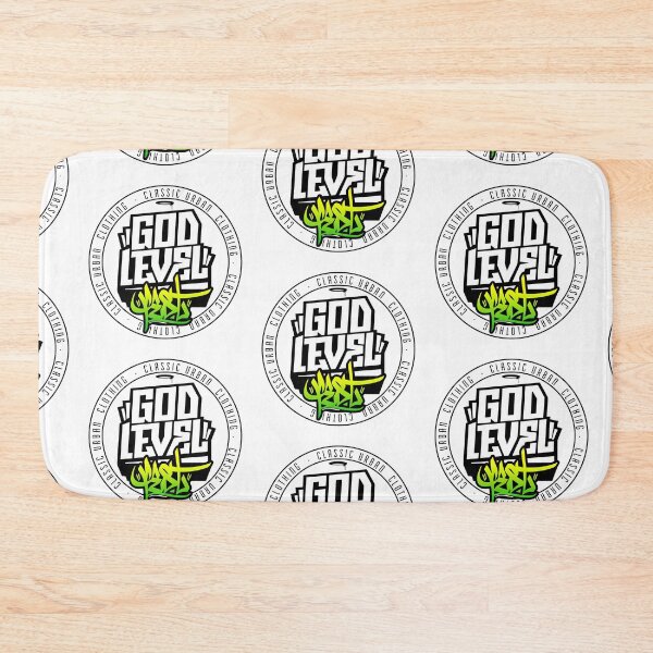 Item preview, God Level Fest 2023 designed and sold by DtokeRAP.