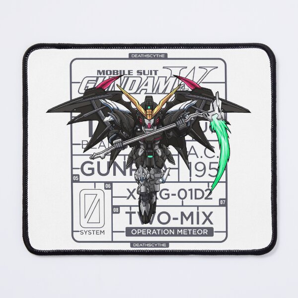 Item preview, Gundam | Deathscythe designed and sold by SusanFishery.