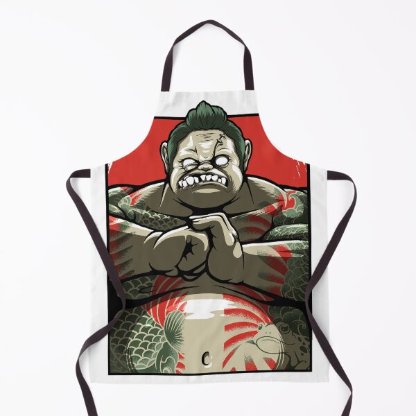 Item preview, Yakuza - Pudge designed and sold by skewness88.