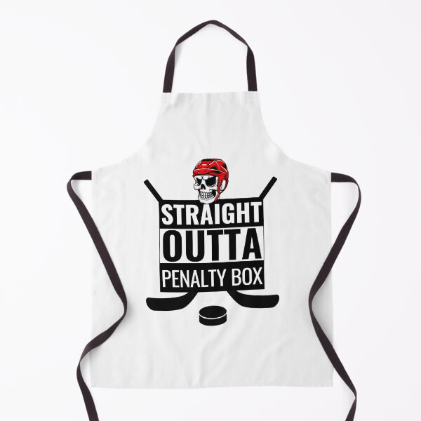 Item preview, Straight Outta The Penalty Box, Straight Outta Penalty designed and sold by DesignsbyPhilee.
