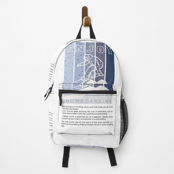 Item preview, Eat Sleep Snowboarding Repeat designed and sold by Alihassan-Art.
