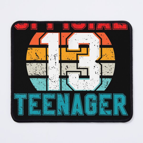 Item preview, OFFICIAL Teenager 13 Years Old Gifts 13th Birthday Boys Girl designed and sold by TatumMinwhr1.