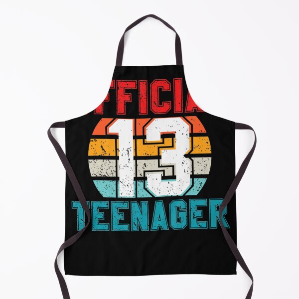 Item preview, OFFICIAL Teenager 13 Years Old Gifts 13th Birthday Boys Girl designed and sold by TatumMinwhr1.