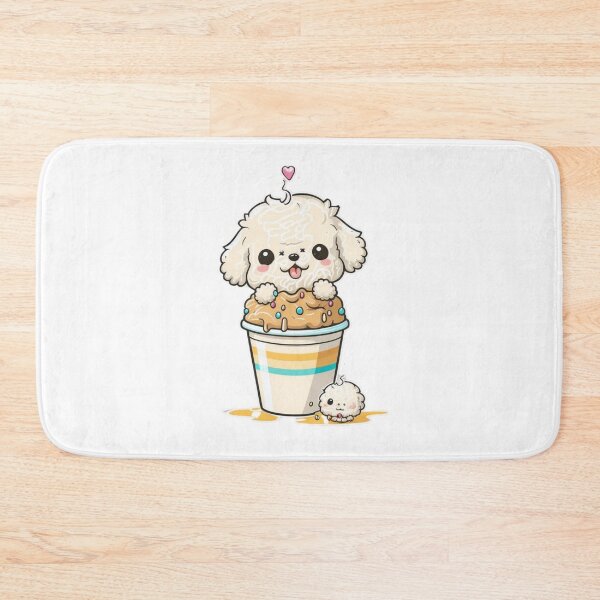 Item preview, puppuccino designed and sold by printiesart.