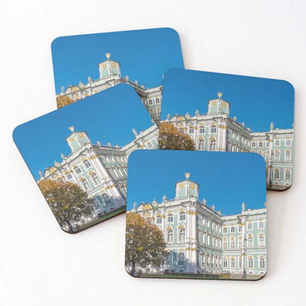Item preview, Winter Palace and garden, St Petersburg designed and sold by Jim Monk.