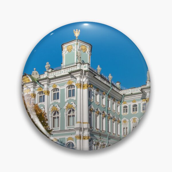 Item preview, Winter Palace and garden, St Petersburg designed and sold by Jim Monk.