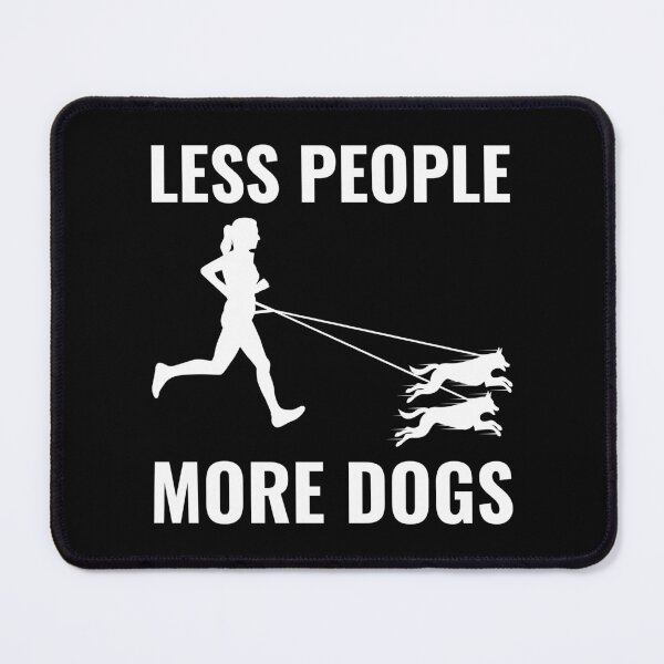Item preview, Canicross Trail Running Dog Sport Outdoor Hobby designed and sold by CuteDesigns1.