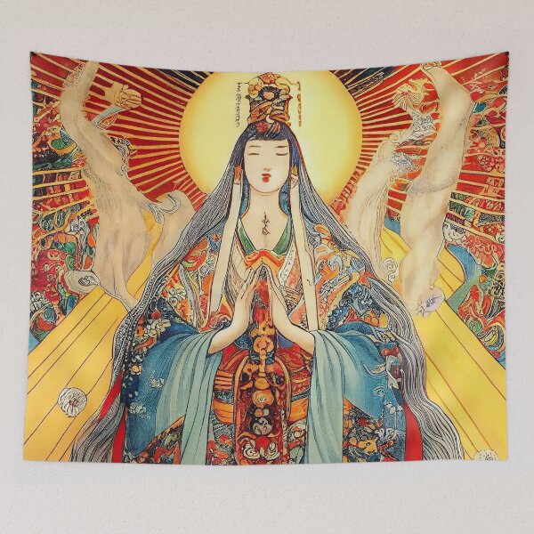 Item preview, Liang Na designed and sold by OccultDreams.